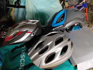 Cascos Bicicleta. Venta por unidad