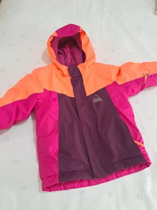 Conjunto esquí 3-4 años