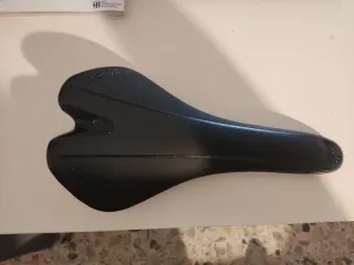 Sillín Prologo Kappa RS Negro Nuevo