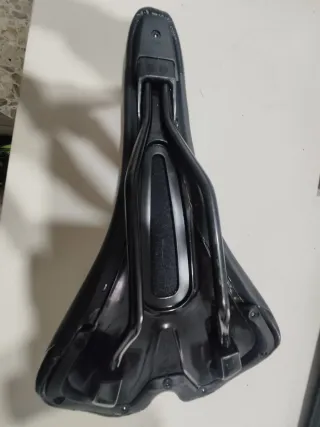 Sillín Prologo Kappa RS Negro Nuevo