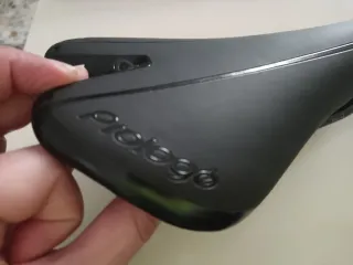 Sillín Prologo Kappa RS Negro Nuevo