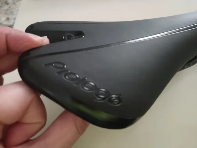 Sillín Prologo Kappa RS Negro Nuevo