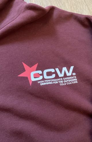 Sudadera Cold Culture