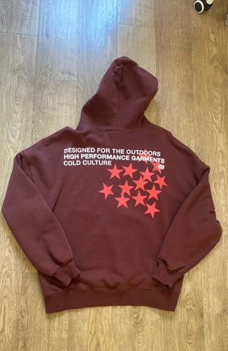 Sudadera Cold Culture