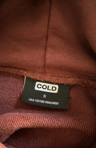 Sudadera Cold Culture