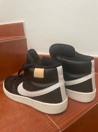 Zapatillas Nike de vestir