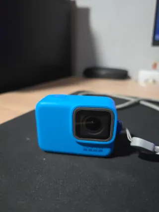 GoPro Hero 7 Silver + SD 64GB