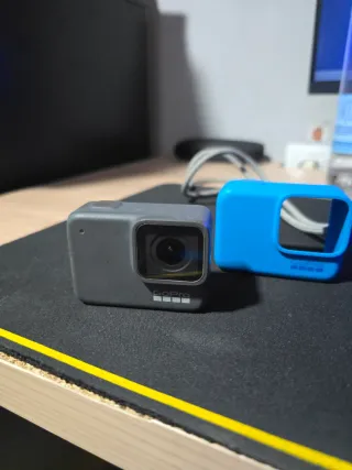 GoPro Hero 7 Silver + SD 64GB