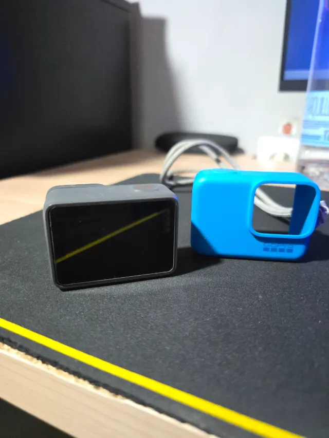 GoPro Hero 7 Silver + SD 64GB