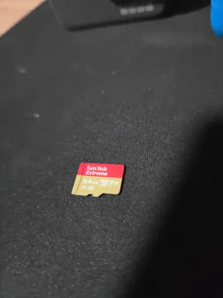 GoPro Hero 7 Silver + SD 64GB