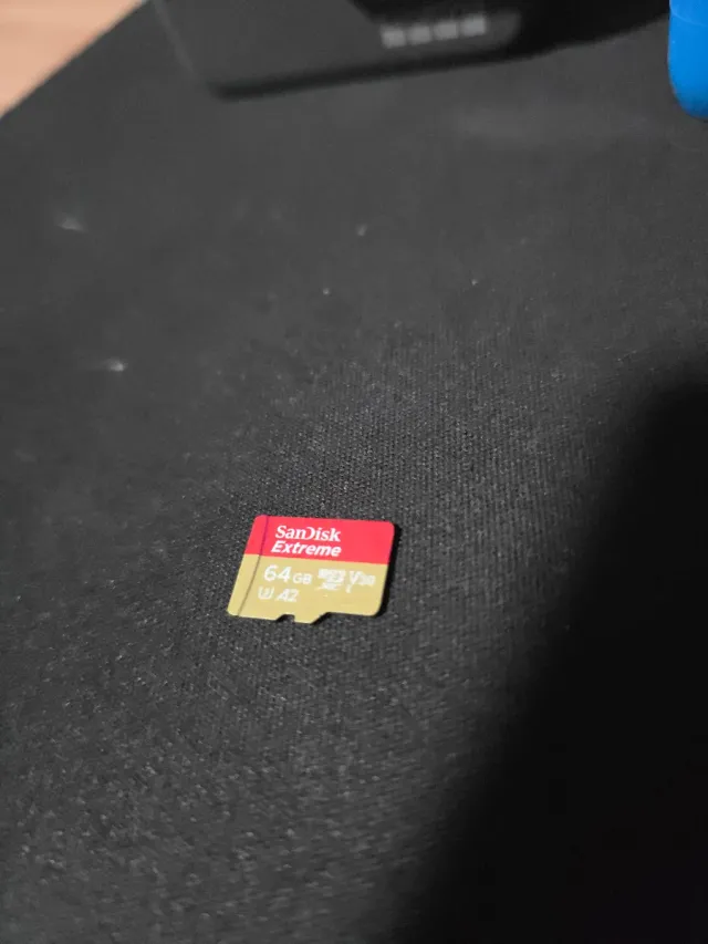 GoPro Hero 7 Silver + SD 64GB