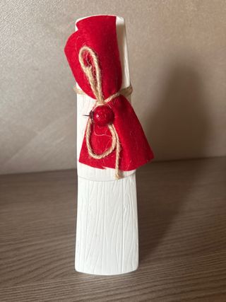 Portacandele Natale Albero VD Home