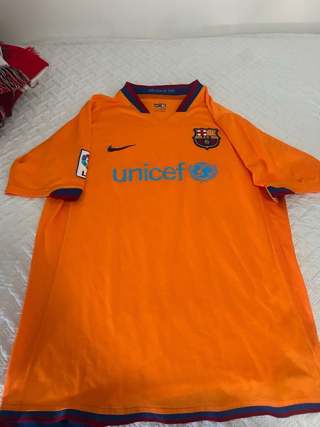 Camiseta FC Barcelona 06/07