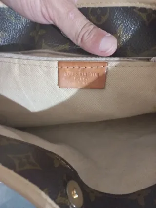Borsa Louis Vuitton monogram