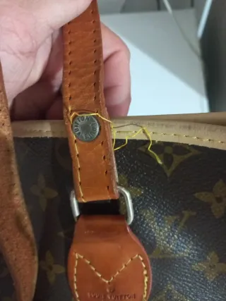 Borsa Louis Vuitton monogram