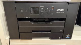 Impresora Epson WorkForce WF-7310 DIN A4 y A3