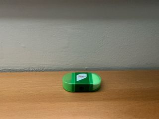 Borrador y Sacapuntas 2 en 1