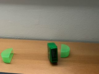 Borrador y Sacapuntas 2 en 1