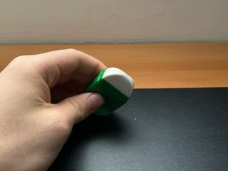 Borrador y Sacapuntas 2 en 1