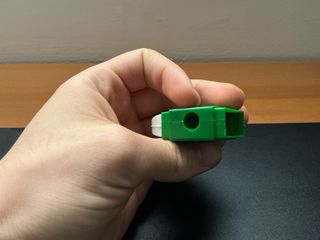 Borrador y Sacapuntas 2 en 1