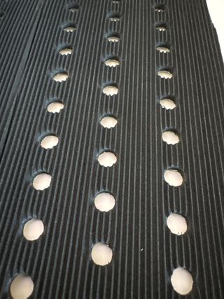 Grip delantero surf negro