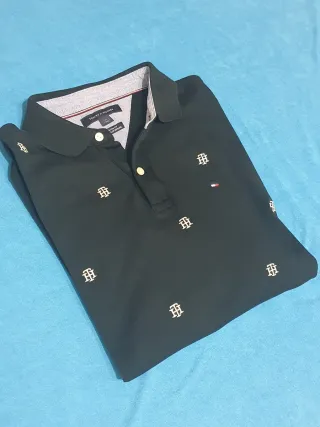 Polo Tommy Hilfiger Talla M