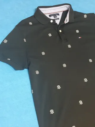 Polo Tommy Hilfiger Talla M