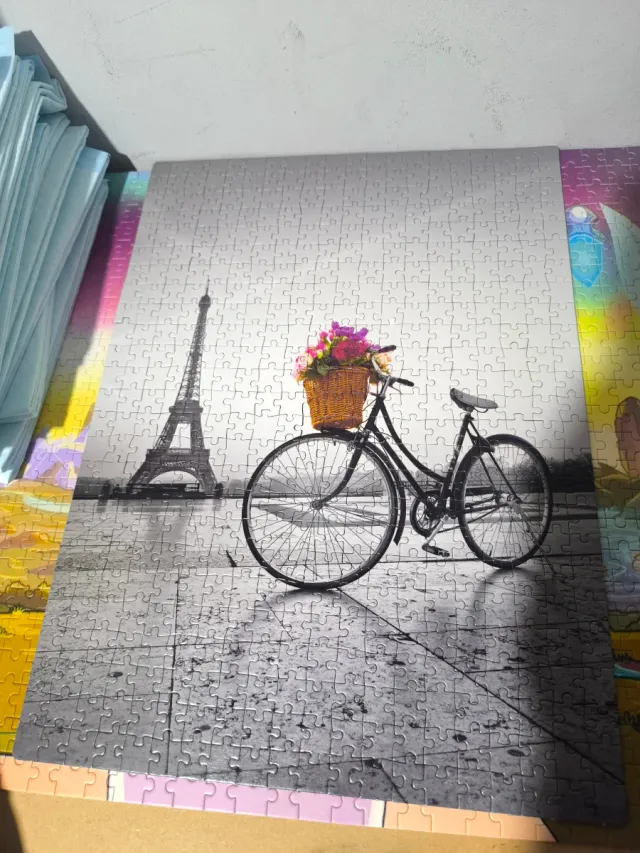 2 Puzzle 500 piezas Clementoni