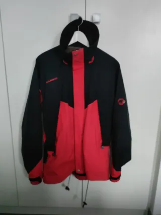 Mammut Extreme Gore-Tex