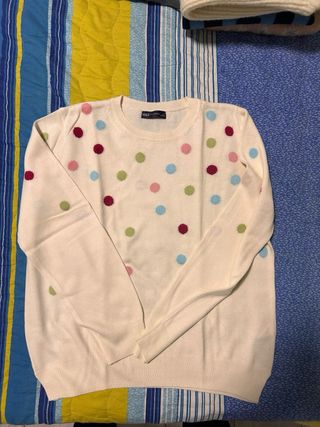 Set composto da 14 maglioni donna taglie M / L