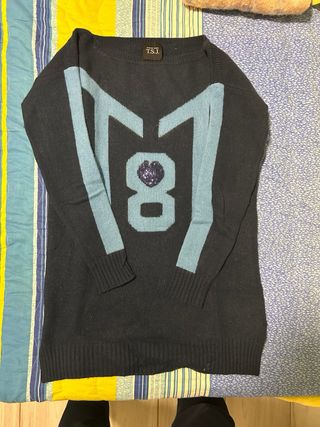 Set composto da 14 maglioni donna taglie M / L