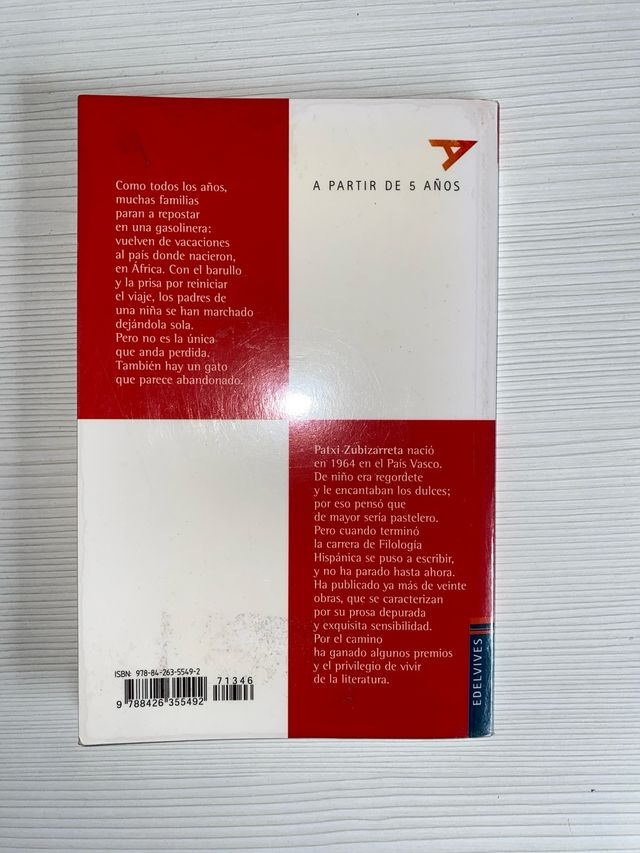 Libro Sola y Sincola Edelvives Ala Delta