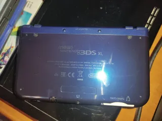 New Nintendo 3DS XL Azul