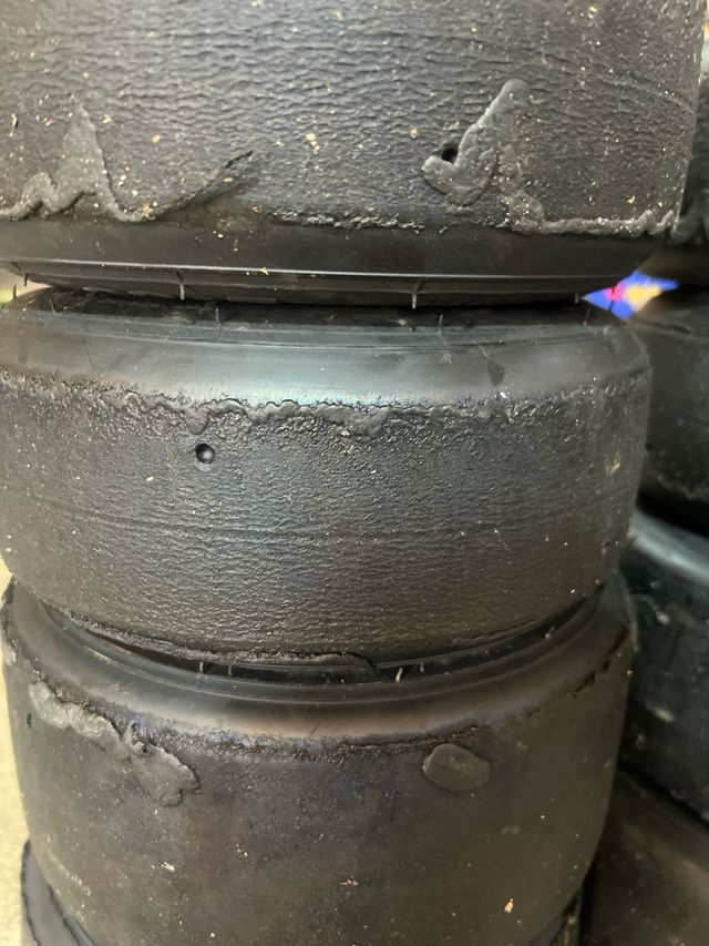 Ruedas Komet Kart Mini