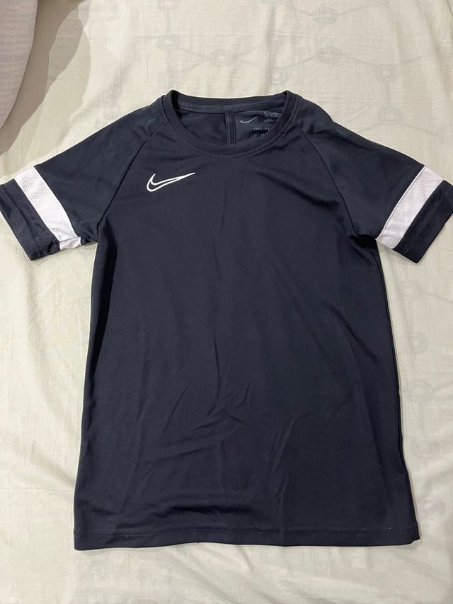 Camiseta Nike Negra