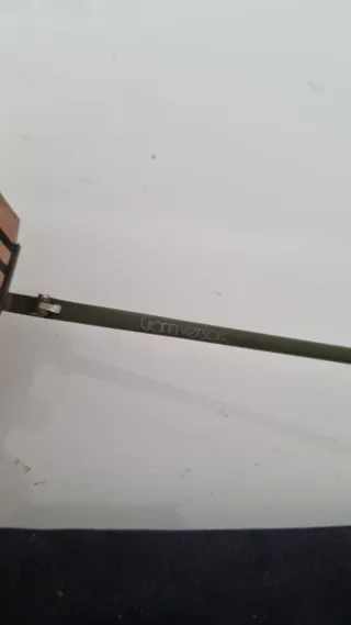 Occhiali Gianni Versace Shield Anni '80