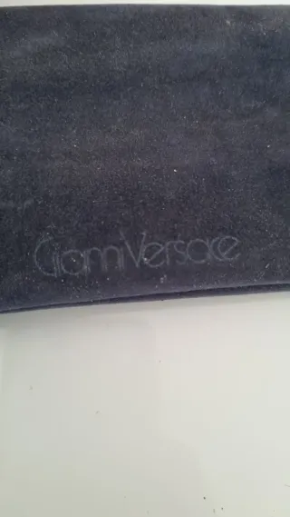 Occhiali Gianni Versace Shield Anni '80