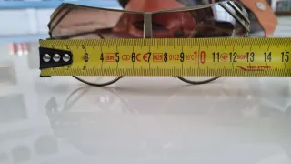 Occhiali Gianni Versace Shield Anni '80