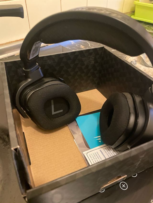 Cascos Gaming TX 70 PS4 / PC