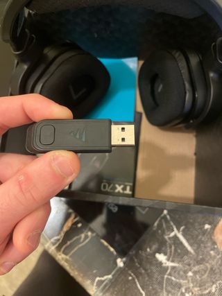 Cascos Gaming TX 70 PS4 / PC