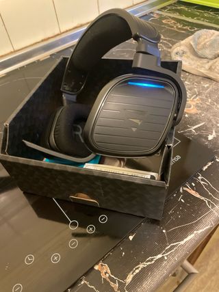 Cascos Gaming TX 70 PS4 / PC