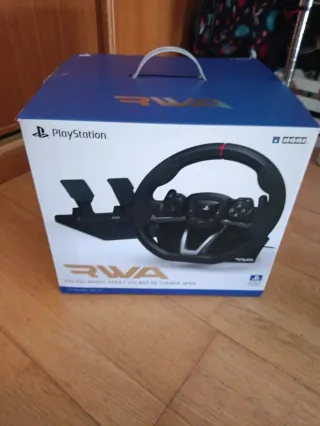 Volante Hori Racing Wheel Apex PS5/PS4/PC