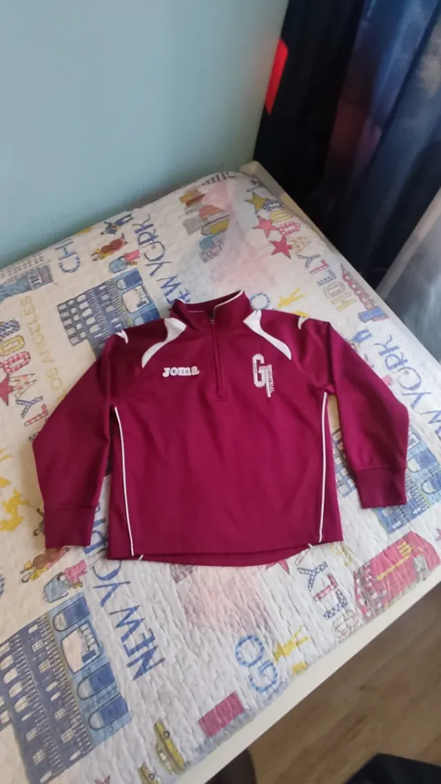 Sudadera Joma Gijón Industrial T6