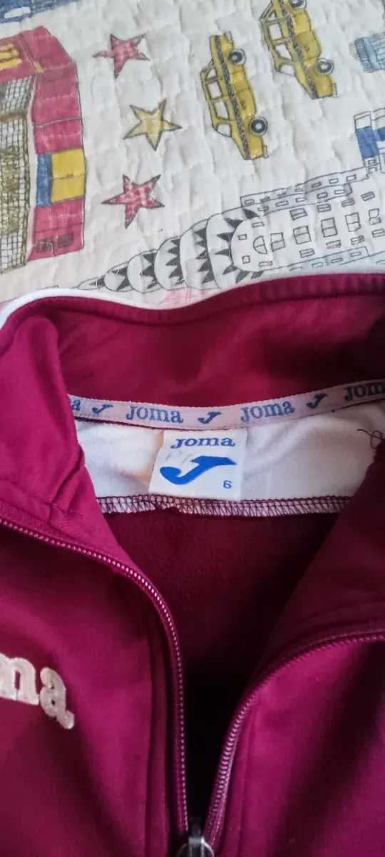 Sudadera Joma Gijón Industrial T6