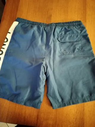 Costume da bagno Lonsdale blu