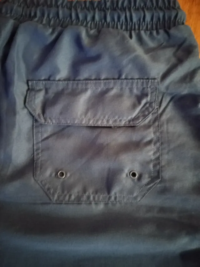 Costume da bagno Lonsdale blu