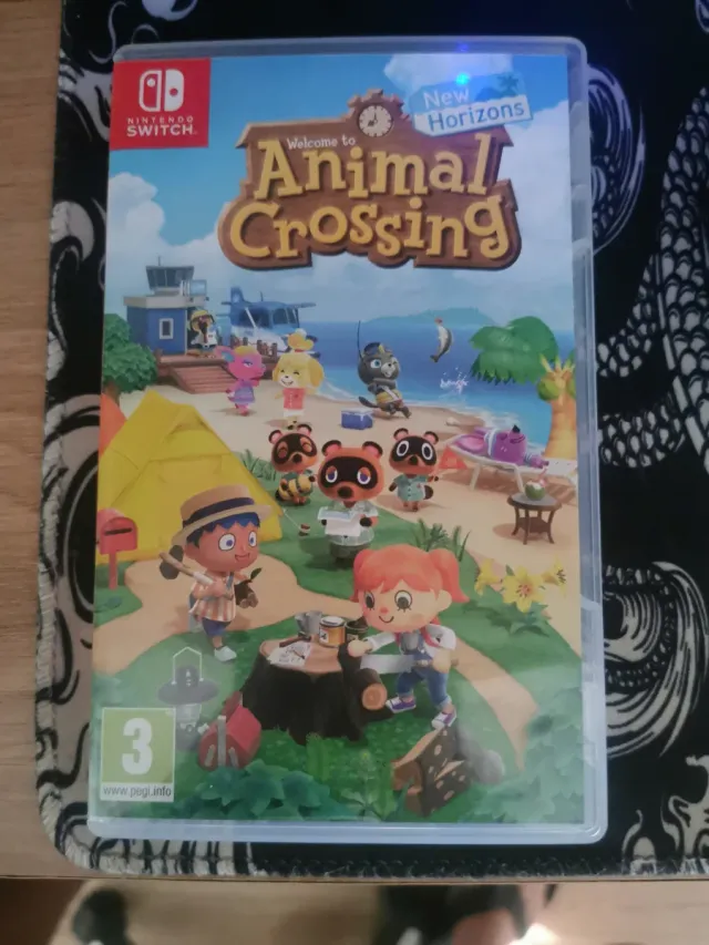 Animal Crossing New Horizons Nintendo Switch