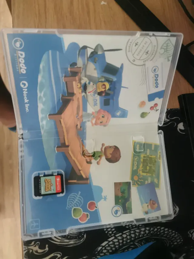 Animal Crossing New Horizons Nintendo Switch