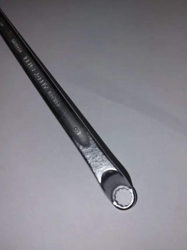 Chiave poligonale doppia