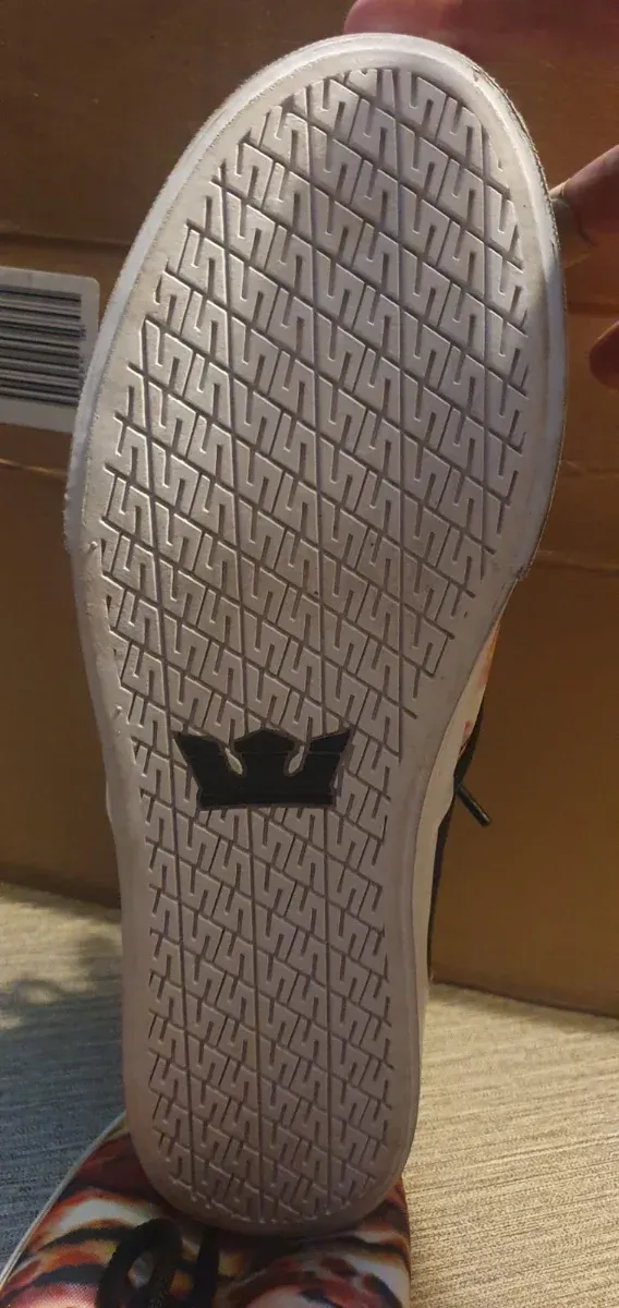 Zapatillas Supra Cuba